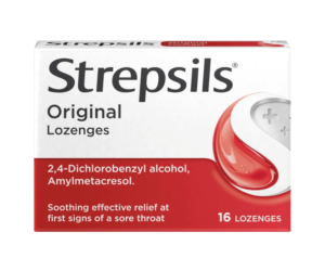 Strepsils Original Lozenges