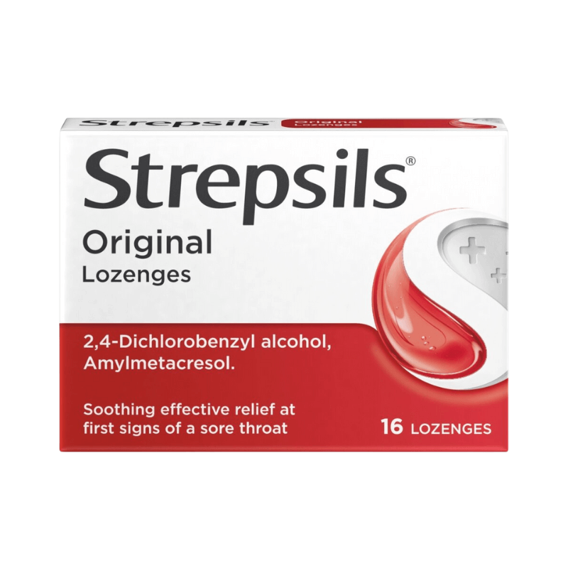 Strepsils Original Lozenges