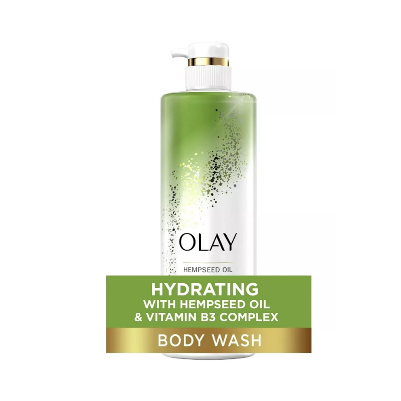 Olay Hydrating and Moisturizing Body Wash With Vitamin B3 20 Oz Assorted Style