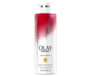 Olay Regenerist Niacinamide & Vitamin B3 Brightening & Hydrating Body Wash.591ml