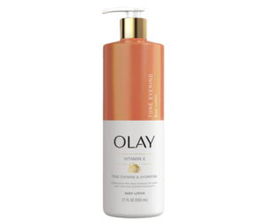 OLAY VITAMIN E + B3 TONE EVENING & HYDRATING LOTION