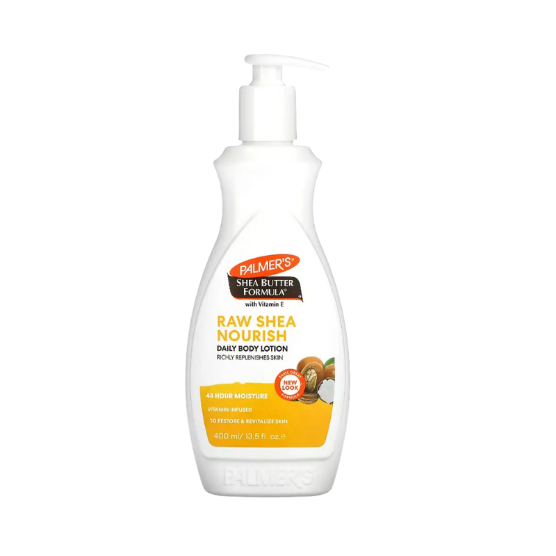 Palmers Raw Shea Nourish