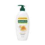 Palmolive Naturals Milk & Honey Nourishing Shower Cream – XL Value Pack (750ml)