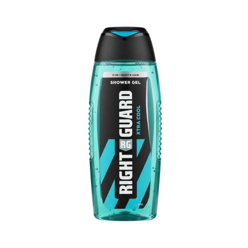 Right Guard Shower Gel Xtra Cool 250g