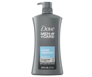 Dove Men Body Wash Extra Fresh