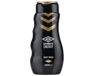 Umbro Energy Body Wash – 400 ml