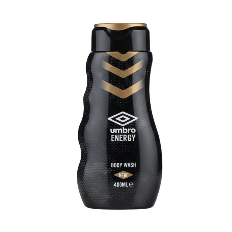 Umbro Energy Body Wash – 400 ml