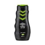 Umbro Action Body Wash - 400ml