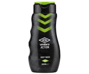 Umbro Action Body Wash - 400ml