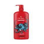 Old Spice Krakengard Body Wash – Shower‑Fresh Scent Pump (967 mL / 32.8 fl oz)