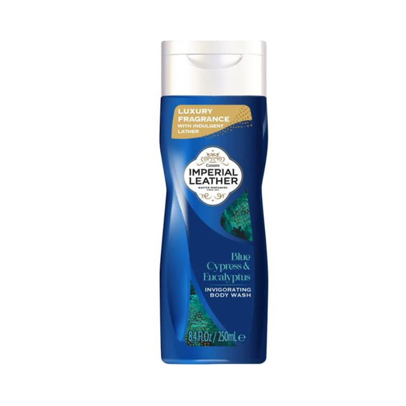 Imperial LeatherInvigorating Body Wash Men 250Ml