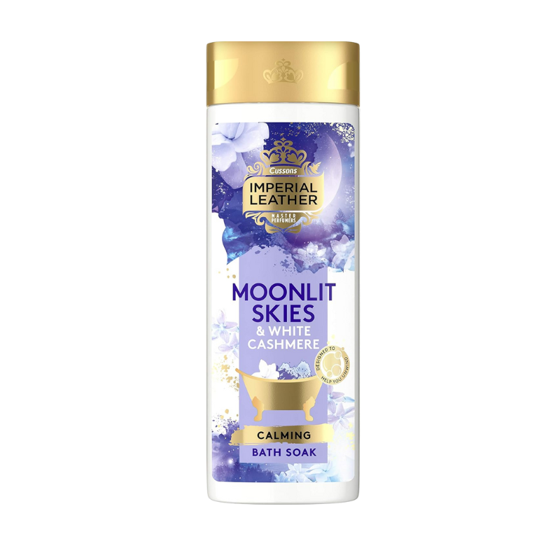 Imperial Leather Bath Cream Moonlit Skies, 500 ml