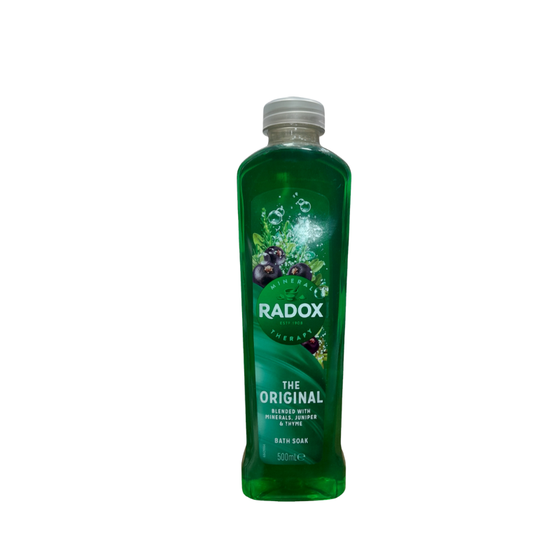 Radox Shower Gel 500ml – The Original