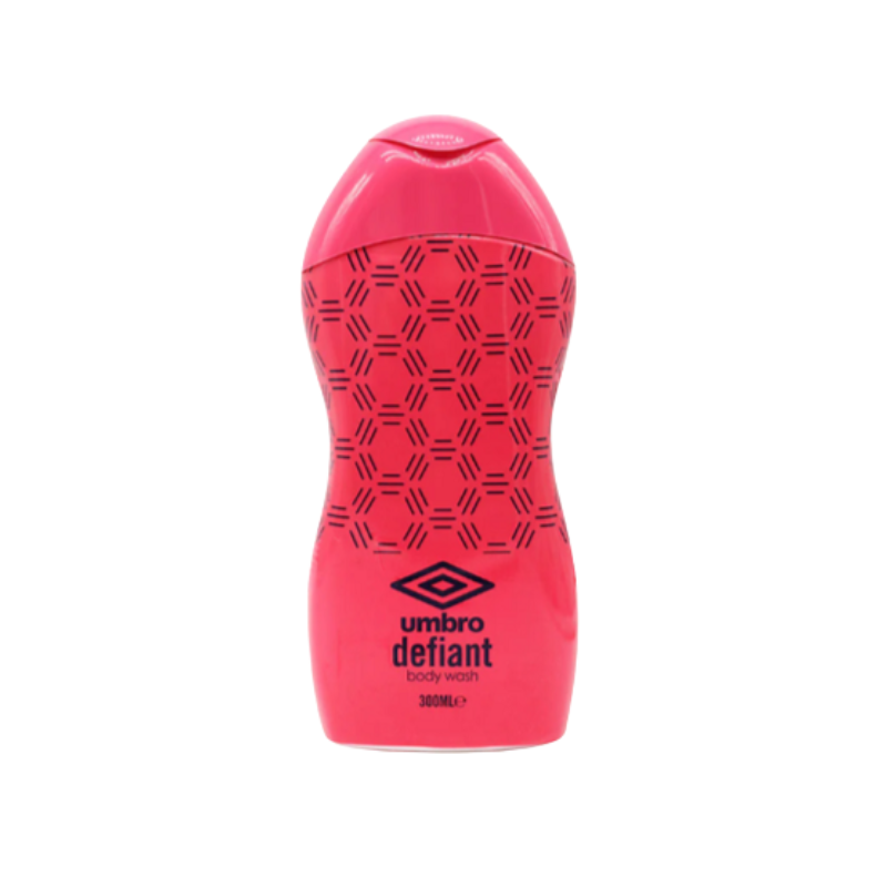 Umbro Defiant Body Wash