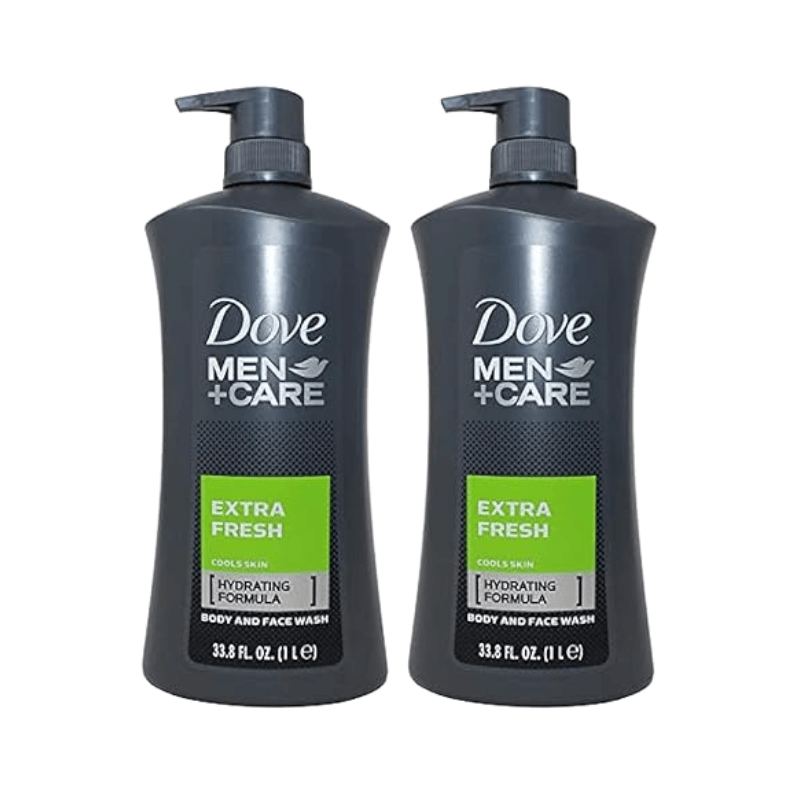 Dove Men Body Wash Extra Fresh