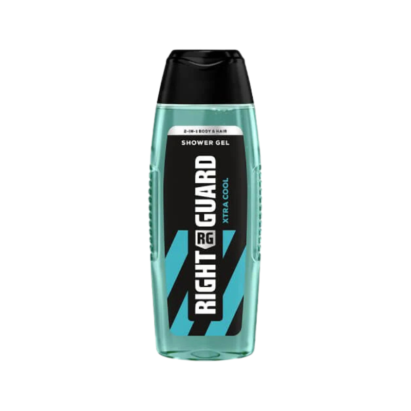 Right Guard Shower Gel Xtra Cool 250g