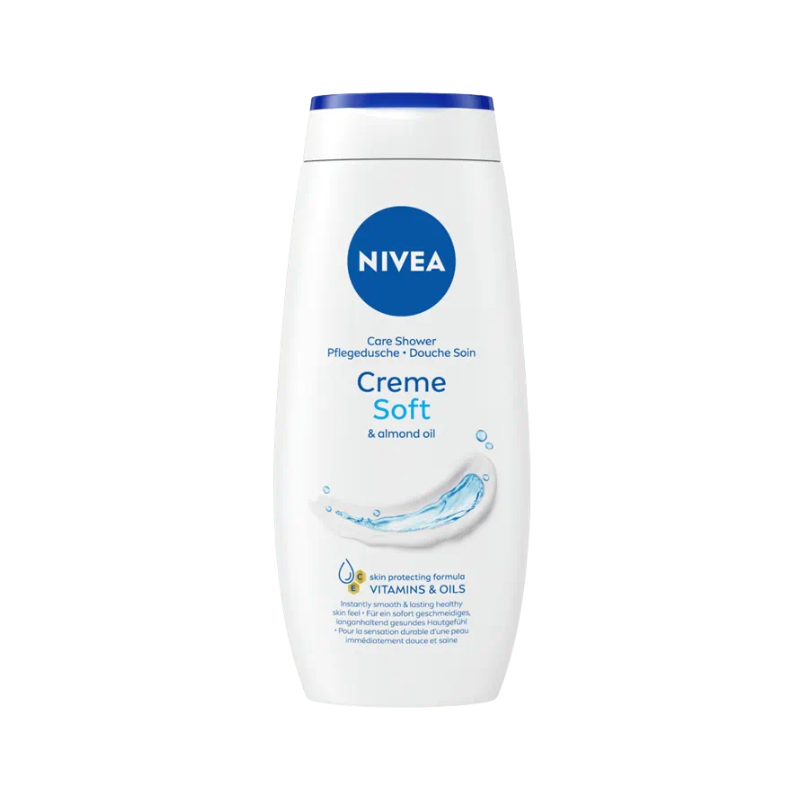 NIVEA Creme Soft Body Wash