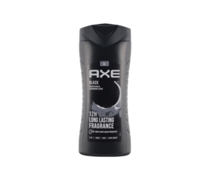Axe Black 12h Long Lasting Fragrance