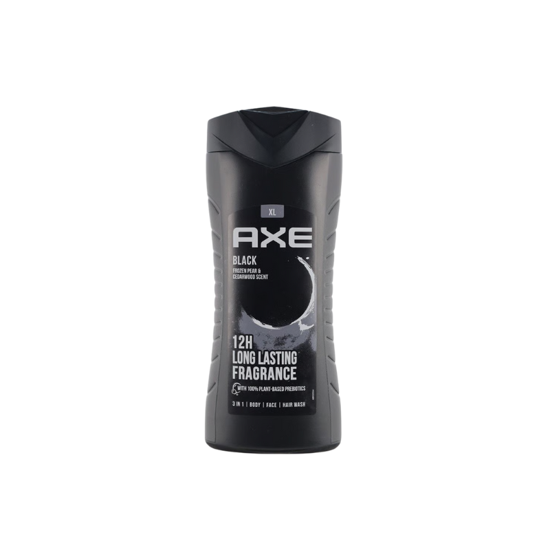 Axe Black 12h Long Lasting Fragrance