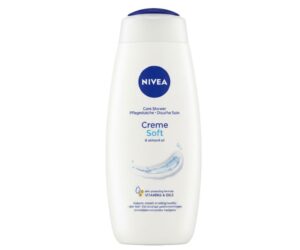 NIVEA Creme Soft Body Wash