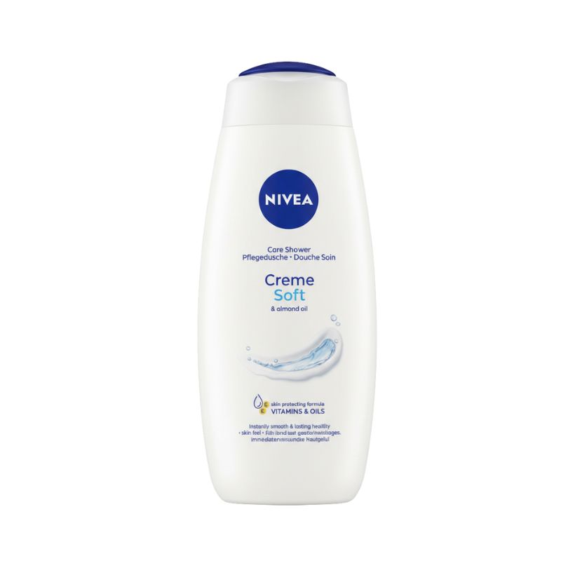 NIVEA Creme Soft Body Wash