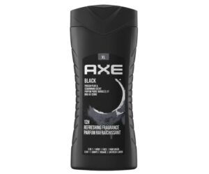 Axe Black 12h Long Lasting Fragrance