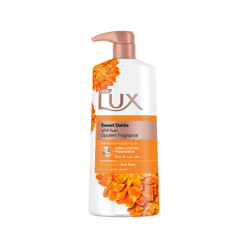 Lux Sweet Dahlia Opulent Fragrance Bodywash 250 ml