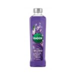 Radox Feel Relaxed Bath Soak 500ml with Lavender & Waterlily