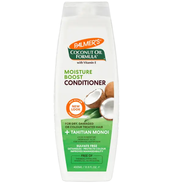 Palmers Coconut Moisture Boost Conditioner +Tahitian Monoi 13,5oz