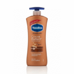 Vaseline Intensive Care Cocoa Radiant Body Lotion with Pure Cocoa Butter (20.3 fl oz / 600 mL)