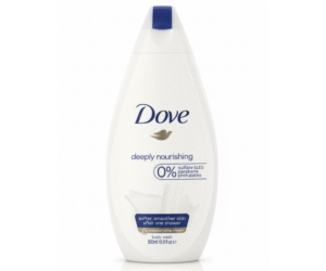 Dove Deeply Nourishing Body Wash (500 ml)