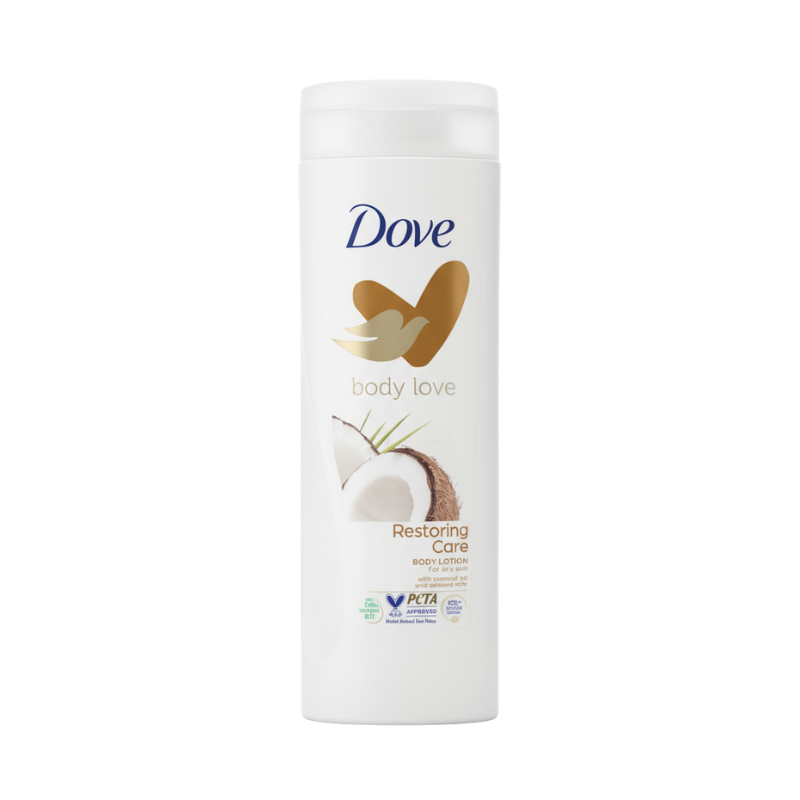 Dove Body Love Restoring Care Body Lotion (for dry skin)