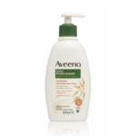 Aveeno Daily Moisturising Yogurt Body Cream — Apricot & Honey Scent (300 ml)