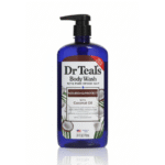 Dr Teal’s Body Wash with Pure Epsom Salt — Nourish & Protect with Coconut Oil (24 fl oz / 710 mL)