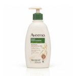 Aveeno Daily Moisturising Yogurt Body Cream — Vanilla & Oat Scent (300 ml)