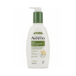 Aveeno Daily Moisturising Body Lotion (Normal to Dry Skin) with Prebiotic Colloidal Oat – 300 ml Pump