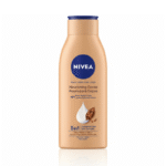NIVEA Nourishing Cocoa Body Lotion (5in1 Complete Care) with Deep Moisture Serum & Cocoa Butter
