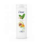 Dove Body Love Invigorating Care Body Lotion (with Avocado Oil & Calendula Extract)