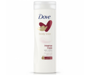 Dove Body Love Intense Care Body Lotion (for very dry skin) with Ceramide Restoring Serum