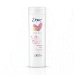 Dove Body Love Glowing Care Body Lotion (for all skin types) with Lotus Flower