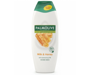 Palmolive Naturals Milk & Honey Shower Cream (with moisturising milk)