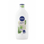 NIVEA Naturally Good Body Lotion with Organic Hemp Seed Oil (Soothes Dry Skin) – 350 ml