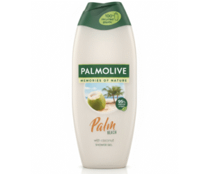 Palmolive Memories of Nature Palm Beach Shower Gel (with coconut)