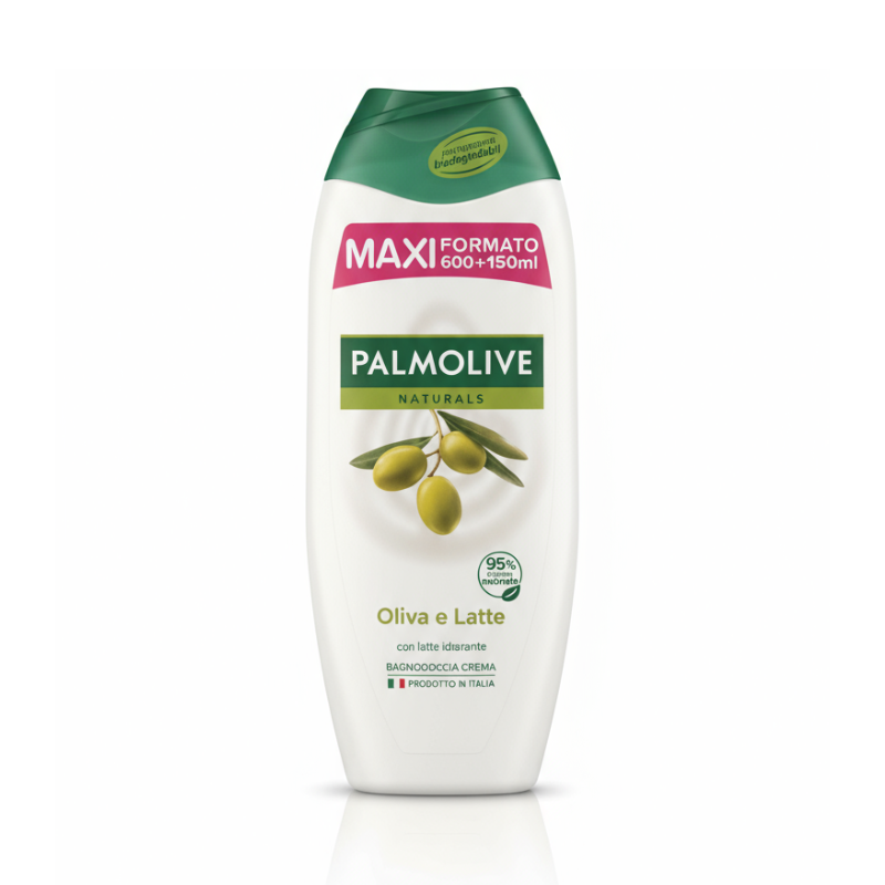 Palmolive Naturals Oliva e Latte