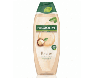 Palmolive Wellness Revive Shower Gel (with macadamia extract and essential oils)