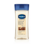 Vaseline Intensive Care Coconut Restore Body Oil (Body Gel Oil), 6.8 fl oz / 200 mL
