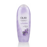 Olay Moisture Ribbons Plus Shea + Lavender Oil Body Wash, 18 fl oz (532 mL)