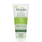 Simple Kind to Skin Refreshing Facial Wash, 150 ml