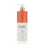 Olay B3 + Vitamin E Tone Evening & Hydrating Body Lotion, 17 fl oz (502 mL)