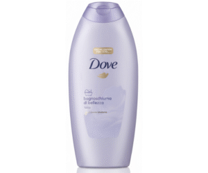 Dove Bagnoschiuma di Bellezza – Talco (Bath Foam/Body Wash)